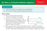 GCSE Combined Science Biology OCR Gateway Revision Question Cards CGP