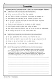 KS3 Years 7-9 Spelling Punctuation and Grammar Workbook with Answer CGP