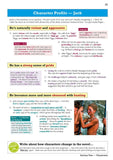 New GCSE English Text Guide - Lord of the Flies CGP 2021