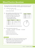 KS3 Year 7 Maths Student BooK with Answer CGP