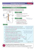 9-1 GCSE Combined Science: Physics AQA Higher Complete Revision & Practice CGP