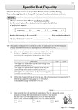 GCSE AQA Combined Science FOUNDATION Revision & Workbook with Answer Key Stage 4