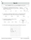 Grade 9-1 Edexcel International GCSE Maths 10-Minute Test Higher with Answer CGP