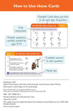 11+ Plus Year 5 CEM Revision Question Cards Maths Verbal and Non Verbal CGP