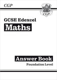 New GCSE Maths Edexcel Revision Guide Workbook and Answer Foundation KS4 2022