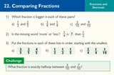 Functional Skills Maths Revision Question Cards - Entry Level 3 CGP