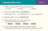 Functional Skills Maths Level 1 Study, Test and Revision Question Cards CGP