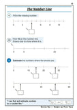 KS1 Year 2 Maths Targeted Study & Question Book with Answer CGP