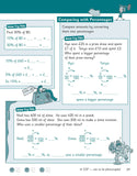 New KS2 Sats Maths Year 6 Knowledge Organiser & Retriever with Answer CGP 2022