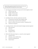 11 PLUS Year 6 CEM 10 Minute Test Verbal Non Verbal with Answer Book 1 CGP