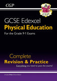 Grade 9-1 GCSE Physical Education Edexcel Complete Revision & Practice CGP