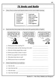 KS3 Years 7-9 Spanish Study Guide and Workbook with Answer CGP