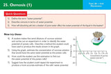 A-Level Biology AQA Revision Question Cards Cgp Science