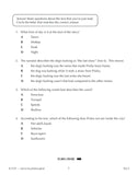 11 Plus Year 5 CEM 10 Minute Tests Comprehension with Answer CGP