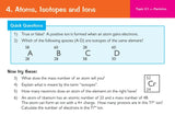 GCSE Chemistry OCR Gateway Revision Question Cards CGP