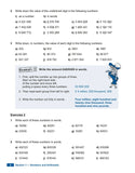 KS3 Years 7-9 Maths Textbook 1 with Answer Book CGP