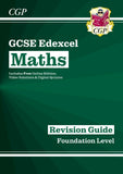 2021 GCSE Maths Edexcel Revision Guide: Foundation CGP