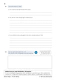 GCSE English Language AQA Reading Non-Fiction Exam Practice Workbook Paper 2