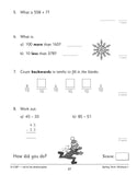 KS2 Year 3 Maths 10 Minute Weekly Workouts Arithmetic with Answer CGP