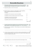 Grade 9-1 GCSE Chemistry AQA Exam Practice Workbook with answers - Higher CGP