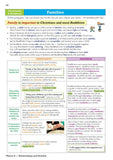 Grade 9-1 GCSE Religious Studies: AQA A Christianity & Buddhism Revision Guide