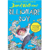 David Walliams Books Ratburger Gangsta Granny Billionaire Boy Mr Stink Paperback