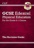 GCSE Physical Education Edexcel Revision Guide for the Grade 9-1 Course CGP