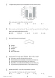 11+ Plus GL Year 6 Maths Practice Papers Ages 10-11 - Pack 2 CGP