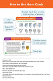 11+ CEM Year 6 Revision Question Cards Non-Verbal Reasoning 3D & Spatial CGP