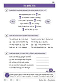 KS2 Year 3 English Targeted Question Book with Answer CGP