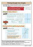 KS3 Years 7-9 Maths Study Guide included Answer Higher Level CGP