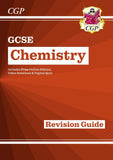 GCSE Biology Physics Chemistry Revision Guides Science KS4 CGP 2021