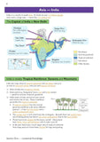 KS3 Years 7-9 Geography Complete Revision and Practice with Answer CGP