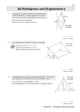 New GCSE Maths Edexcel Grade 8-9 Targeted Exam Practice Workbook with Answer CGP