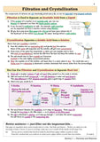 Edexcel International Grade 9-1  GCSE Chemistry: Revision Guide with Answer CGP