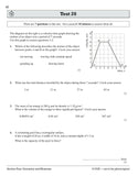 Grade 9-1 Edexcel International GCSE Maths 10-Minute Test Higher with Answer CGP