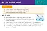 Grade 9-1 GCSE Physics AQA Revision Question Cards CGP