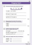 KS2 Year 3 English Targeted Question Book with Answer CGP