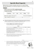 Grade 9-1 GCSE Combined Science AQA Workbook and Answer FOUNDATION CGP