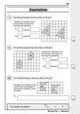 KS2 Year 4 Maths Targeted Question Book with Answer Ages 8-9 CGP