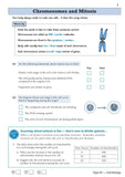 GCSE Combined Science AQA  Foundation: Grade 1-3 Targeted Workbook with Answer