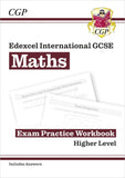 New Edexcel International GCSE Maths Exam Practice Workbook Higher with Answer