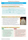 Grade 9-1 GCSE History AQA Topic Guide - Elizabethan England c1568-1603 CGP