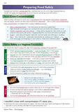 9-1 GCSE Food Preparation & Nutrition WJEC Eduqas Complete Revision & Practice