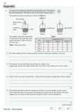 New GCSE Combined Science AQA Exam Practice Workbook Higher with Answer CGP