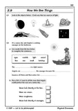 KS2 Ages 7-11 Complete Science Study and Question Books with Answer  CGP