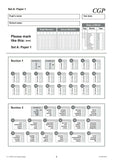 11 Plus Year 4 CEM Practice Papers with Parents Guide and Answer CGP