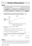 GCSE AQA Combined Science FOUNDATION Revision & Workbook with Answer Key Stage 4