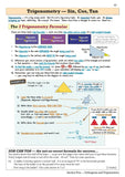 Grade 9-4 AQA Level 2 Certificate Further Maths - Revision Guide CGP