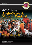 Grade 9-1 GCSE History Edexcel - Anglo-Saxon and Norman England, c1060-88